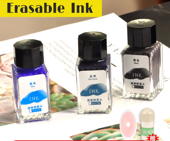 Wärmeempfindliche, löschbare T – Fountain Pen Bottled Ink Bewertung und Preis