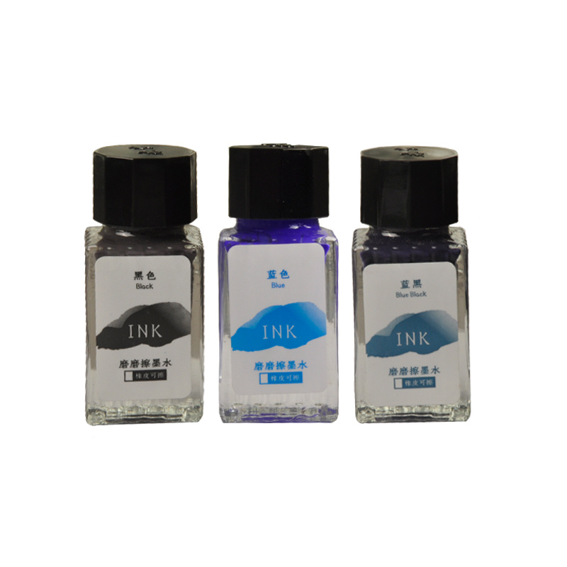 Wärmeempfindliche, löschbare T – Fountain Pen Bottled Ink Bewertung und Preis
