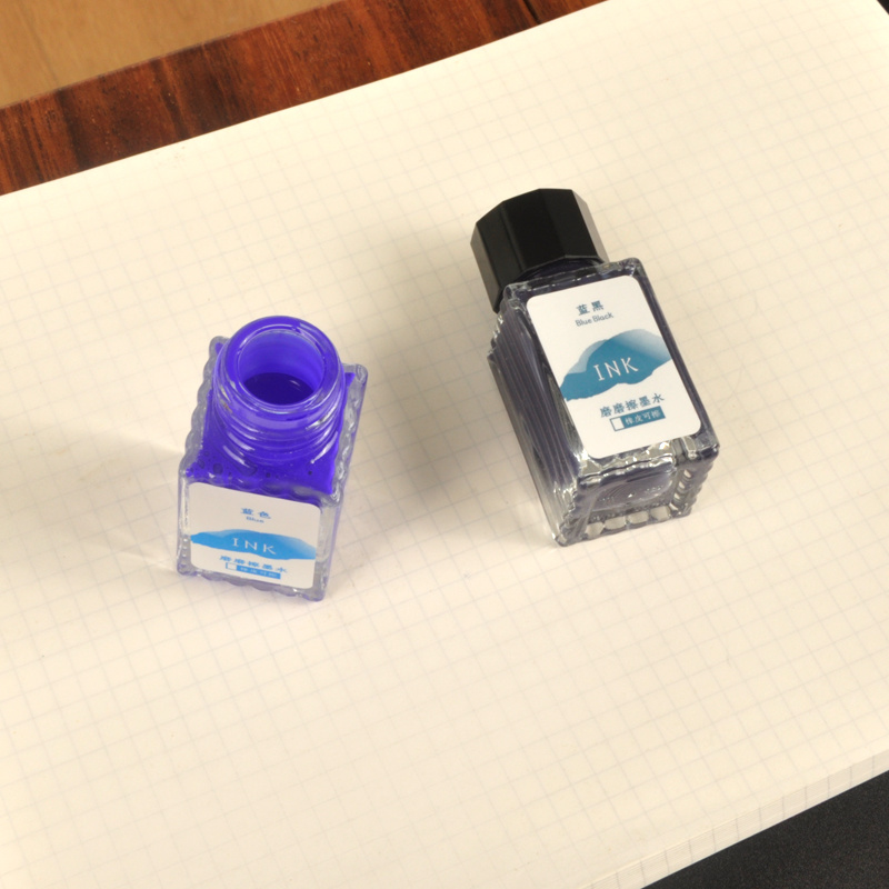 Wärmeempfindliche, löschbare T – Fountain Pen Bottled Ink Bewertung und Preis