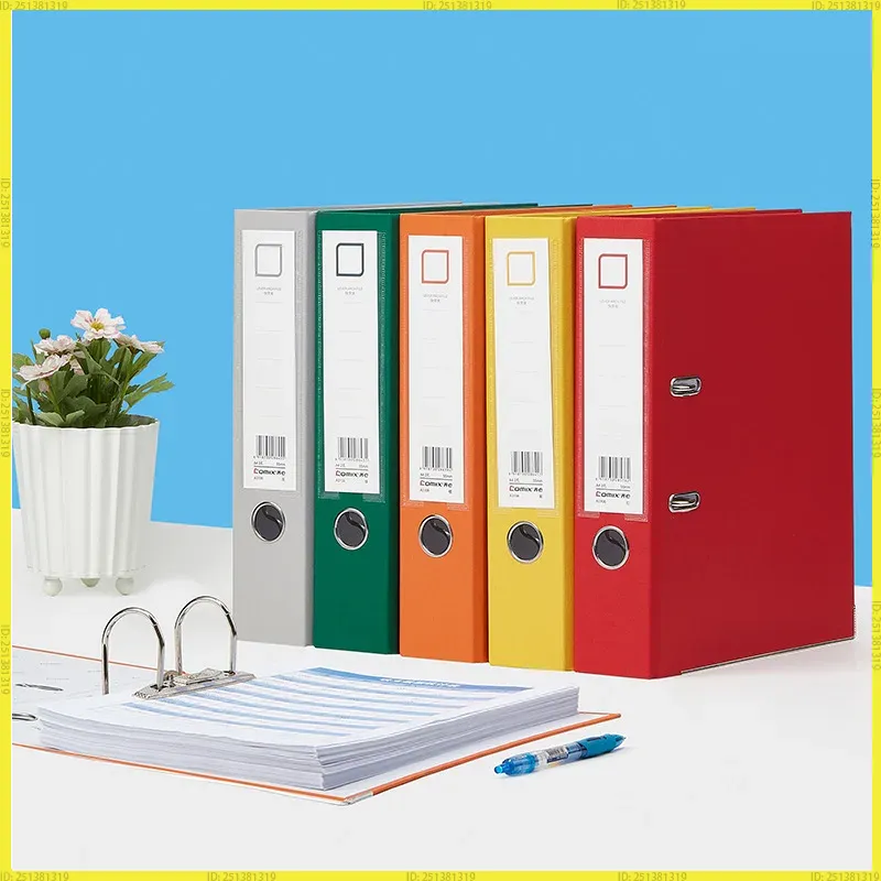 Mehrfarbiger A4 Hebel-Archivor – Binder A4 Lever Bewertung und Preis
