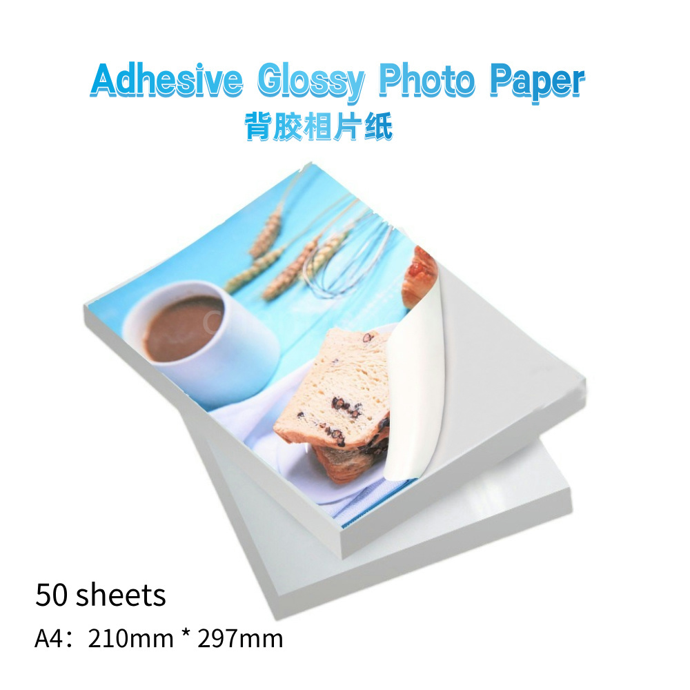 Selbstklebendes Glänzendes Fot – Ink Blotter Paper Bewertung und Preis