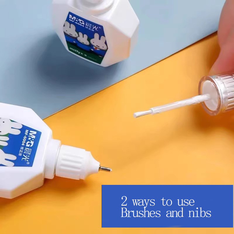 M&G Korrekturflüssigkeit für S – Correction Pen Fine Bewertung und Preis