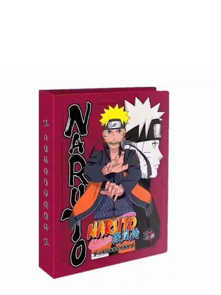 KAYOU Naruto Shippuden Premium – Card Index Box Bewertung und Preis