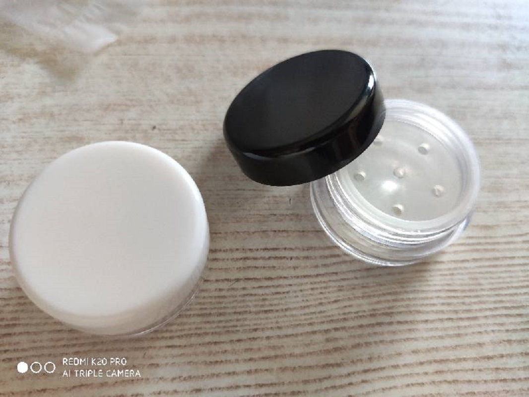 5ML 1G Plastikdose mit Sieb fü – Gel Refill Pack Bewertung und Preis