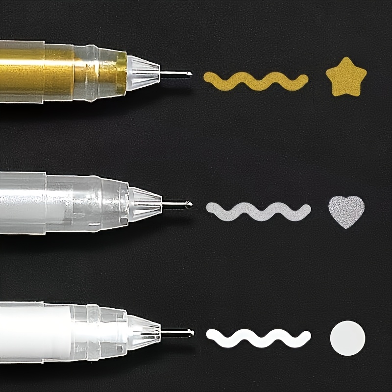 3 Stück neutrale Stifte mit fe – Correction Pen Fine Bewertung und Preis