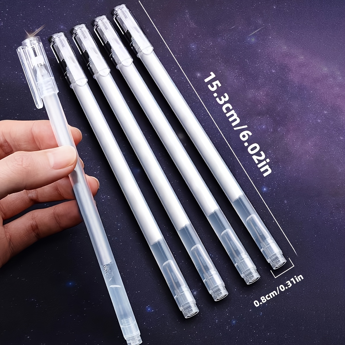 3 Stück neutrale Stifte mit fe – Correction Pen Fine Bewertung und Preis