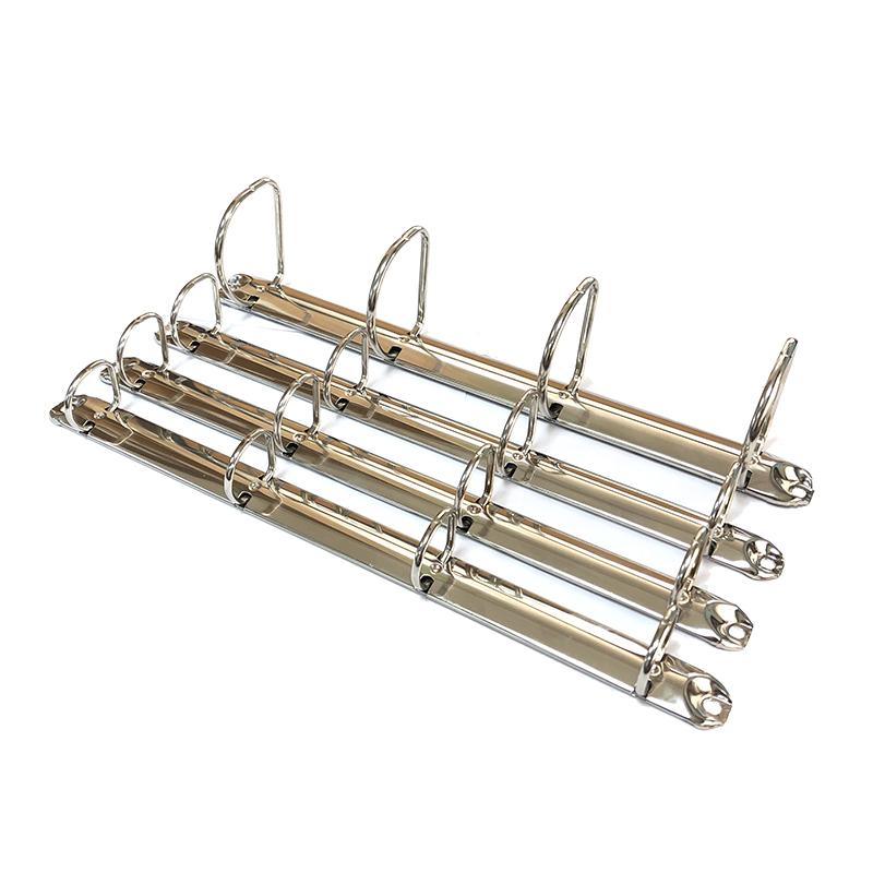 A4 Metall-D-förmige Ringbuch-C – Binder A4 Lever Bewertung und Preis