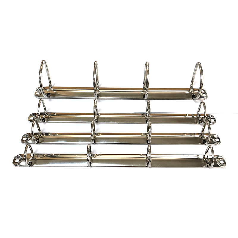 A4 Metall-D-förmige Ringbuch-C – Binder A4 Lever Bewertung und Preis