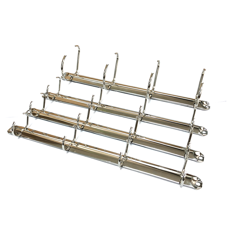 A4 Metall-D-förmige Ringbuch-C – Binder A4 Lever Bewertung und Preis