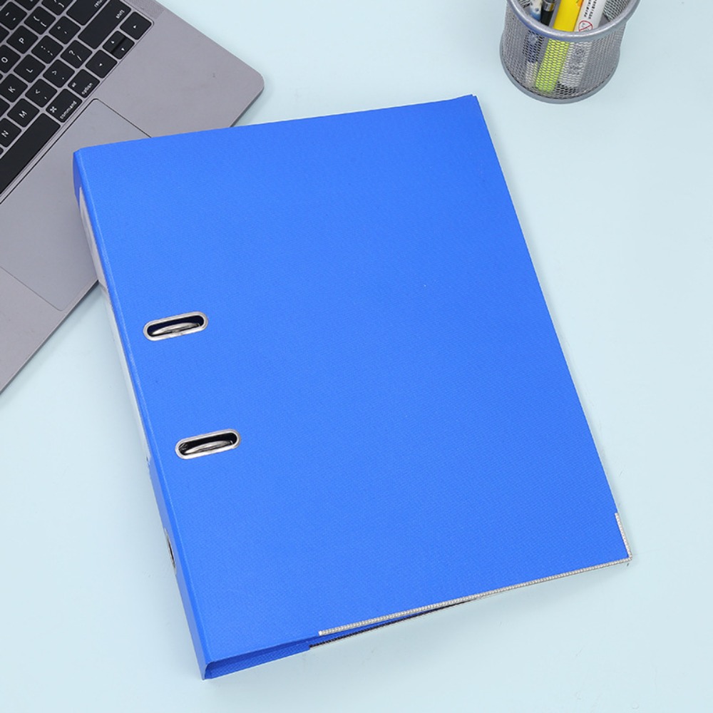 Tragbarer 2-Ring-Hebelordner,  – Binder A4 Lever Bewertung und Preis