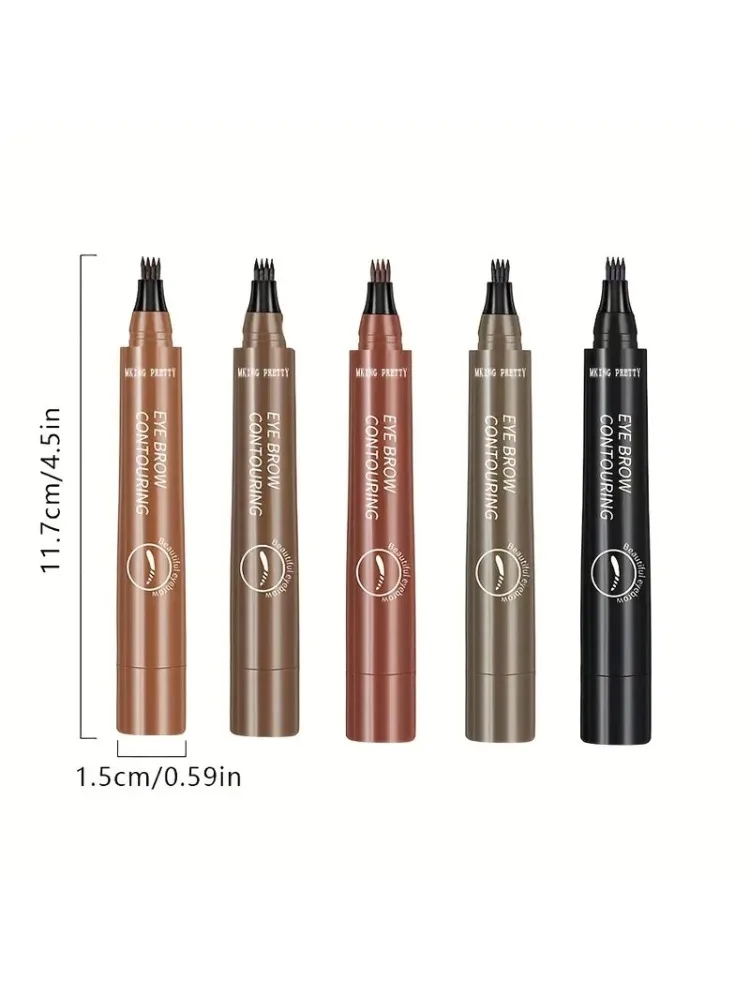 1 Stück Augenbrauenstift Wasse – Correction Pen Fine Bewertung und Preis