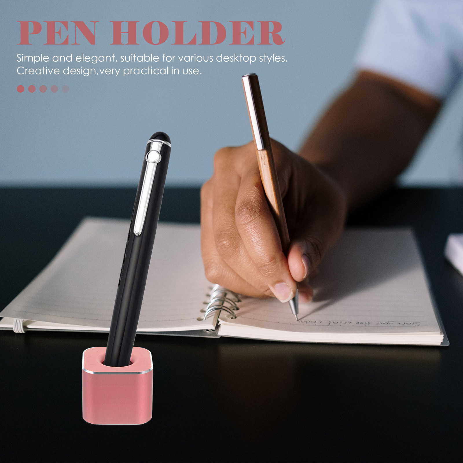 Stifthalter aus Aluminiumlegie – Pen Rest Single Bewertung und Preis