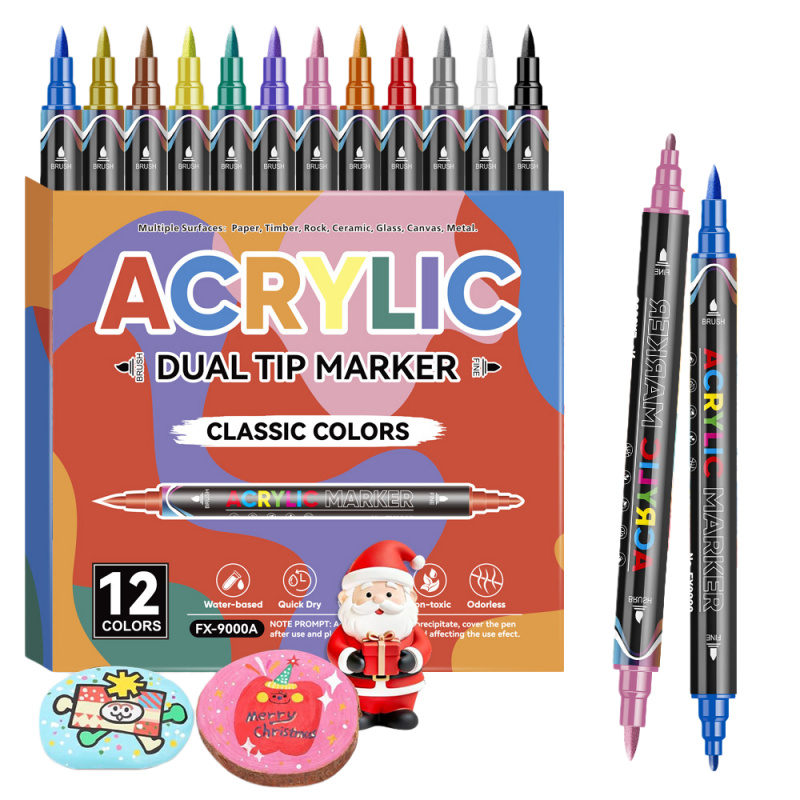 Acryl-Farbmarker, Pinselstifte – Correction Pen Fine Bewertung und Preis