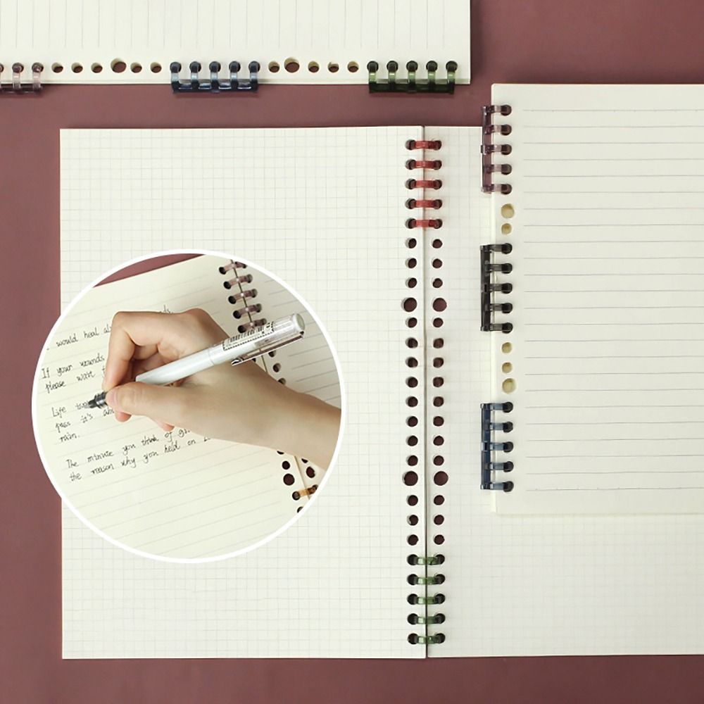 Neue 10er-Packung Bindungsring – Binder A4 Lever Bewertung und Preis