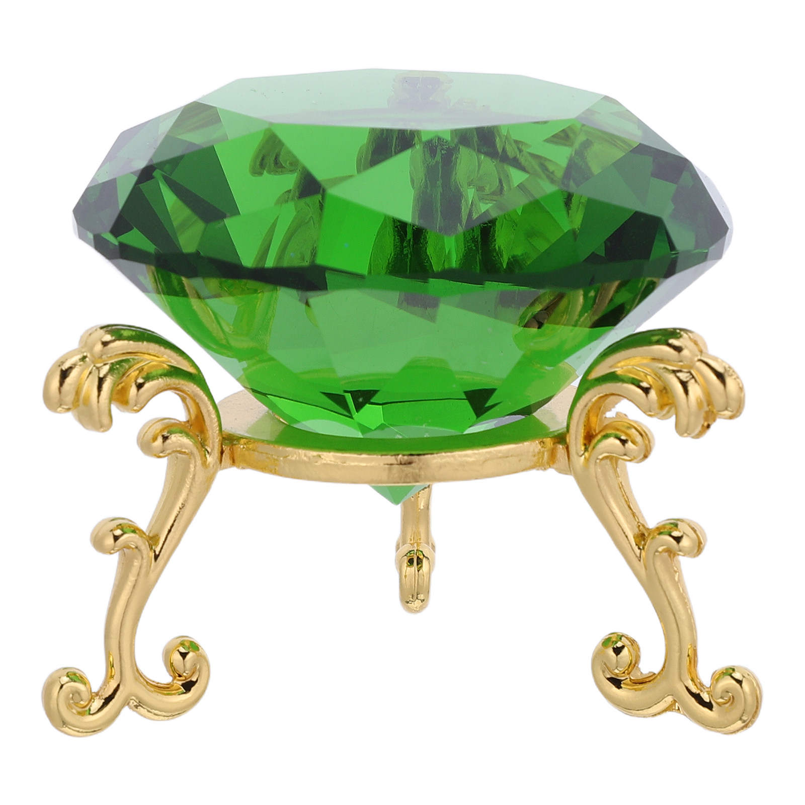 Künstlicher Kristalldiamant Ti – Paper Weight Crystal Bewertung und Preis