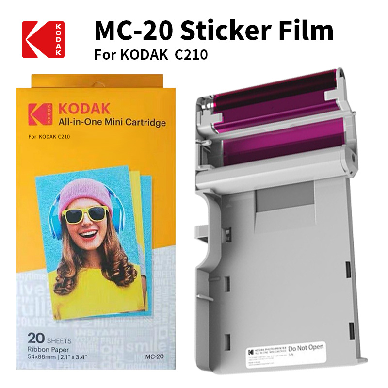 Original KODAK All-in-One C210 – Ink Blotter Paper Bewertung und Preis