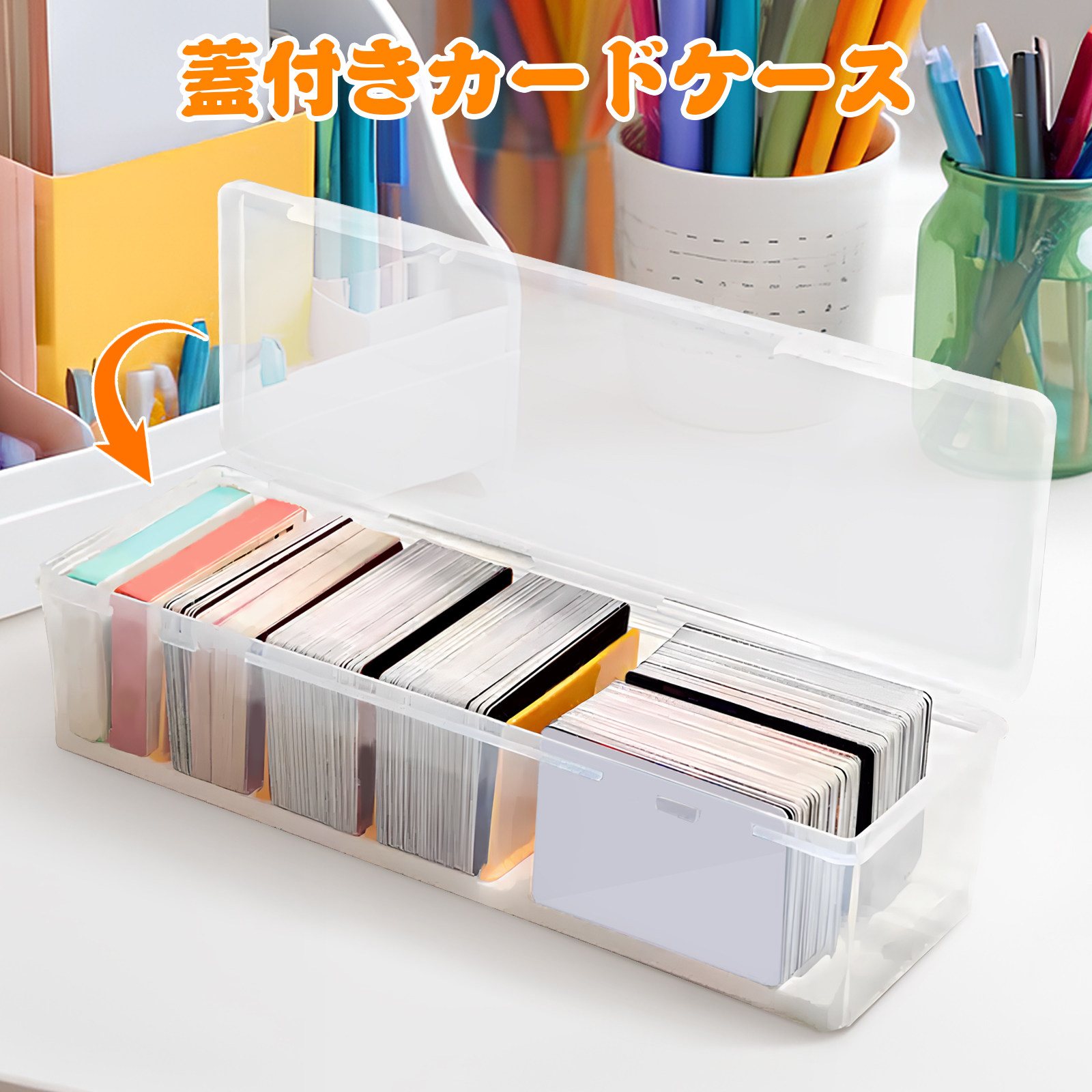 Robuste Kunststoff-Kartenbox m – Card Index Box Bewertung und Preis