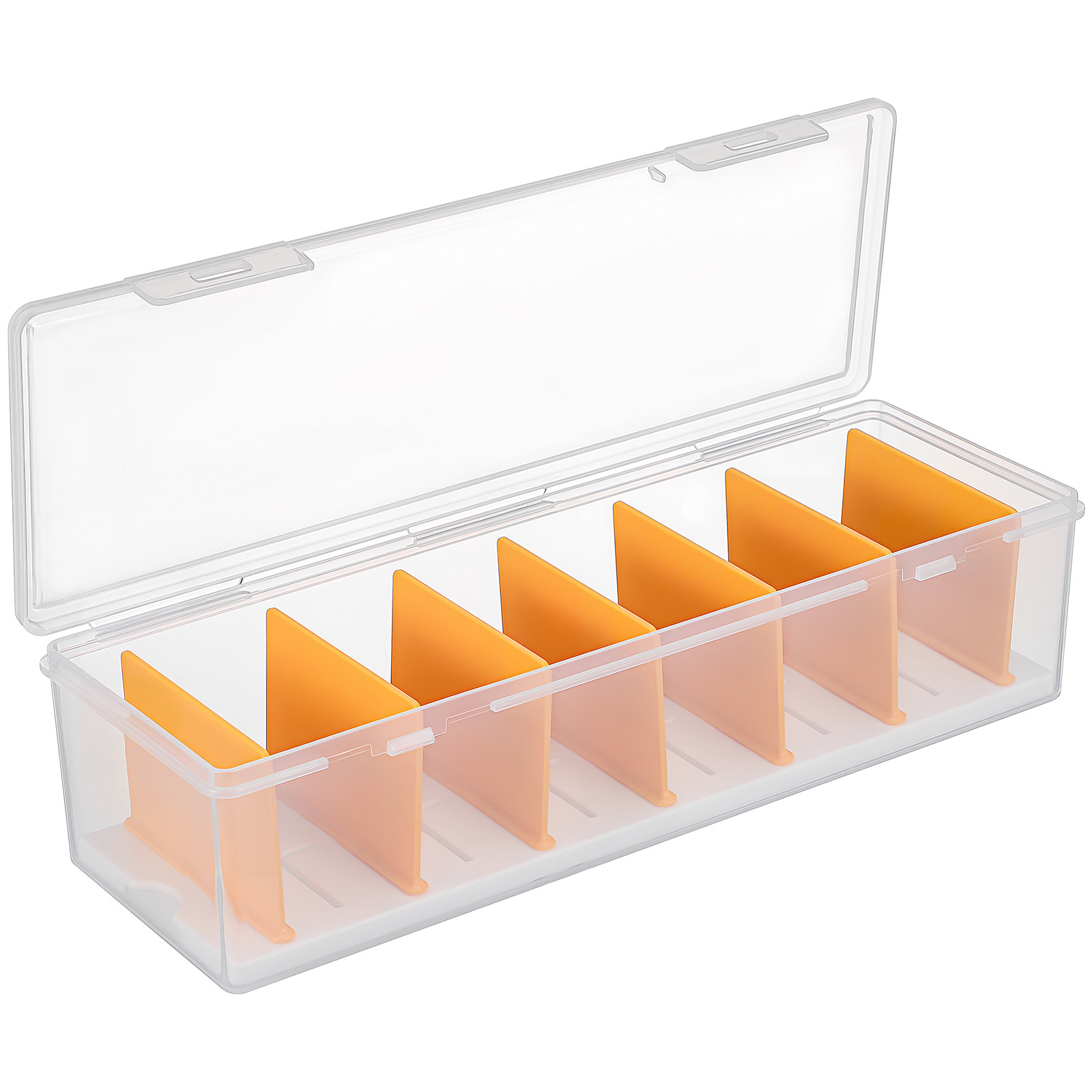 Robuste Kunststoff-Kartenbox m – Card Index Box Bewertung und Preis