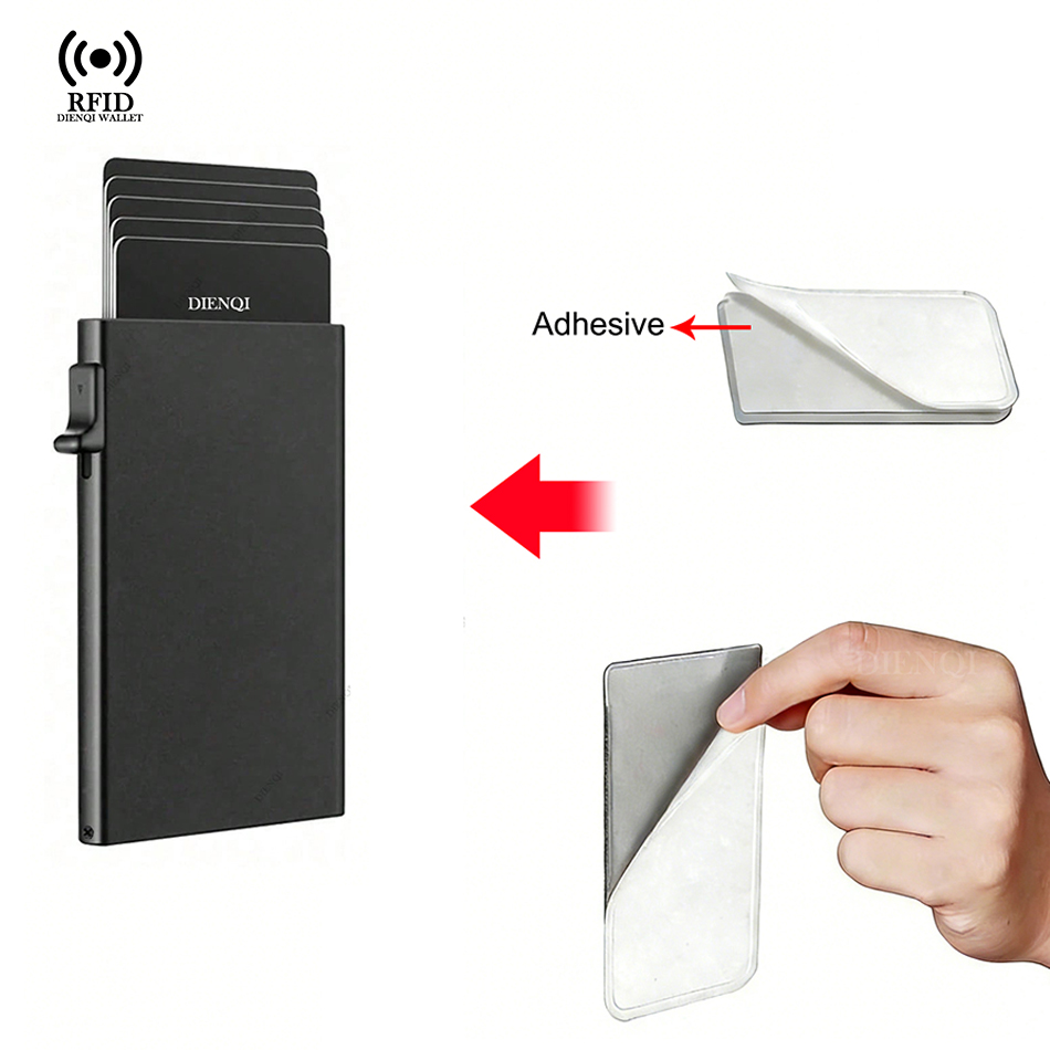 RFID Business Kreditkarte Halt – Index Card Holder Bewertung und Preis