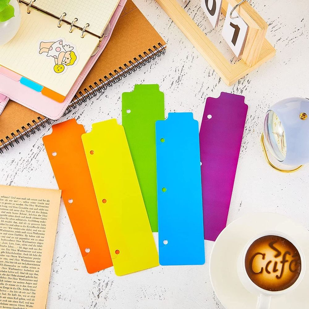 5 Teile/satz 3 Ringbuch A4 Kun – Binder A4 Lever Bewertung und Preis