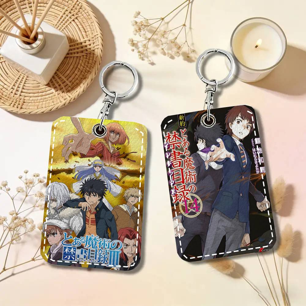 1 Stück Souyaku Toaru Majutsu  – Card Index Box Bewertung und Preis