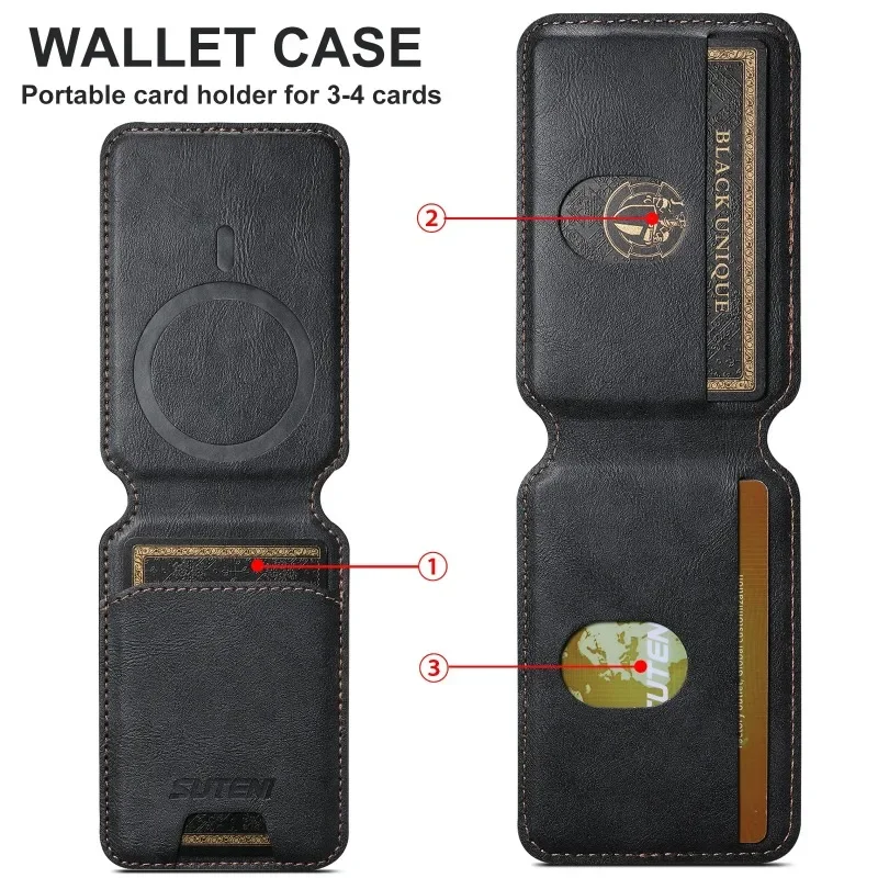 Hochwertiges Business-Sle-Lede – Index Card Holder Bewertung und Preis